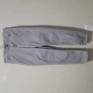 Pre loved Reitmans The Chino grey pants in  good condition petite 4